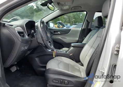 2019 Chevrolet Equinox Premier from USA, damaged, VIN 2GNAXPEX0K6300542